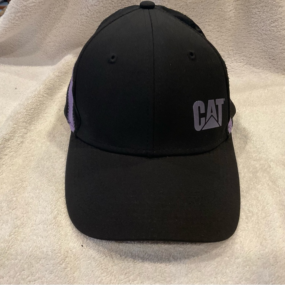Baseball Hat, CAT advertisement
